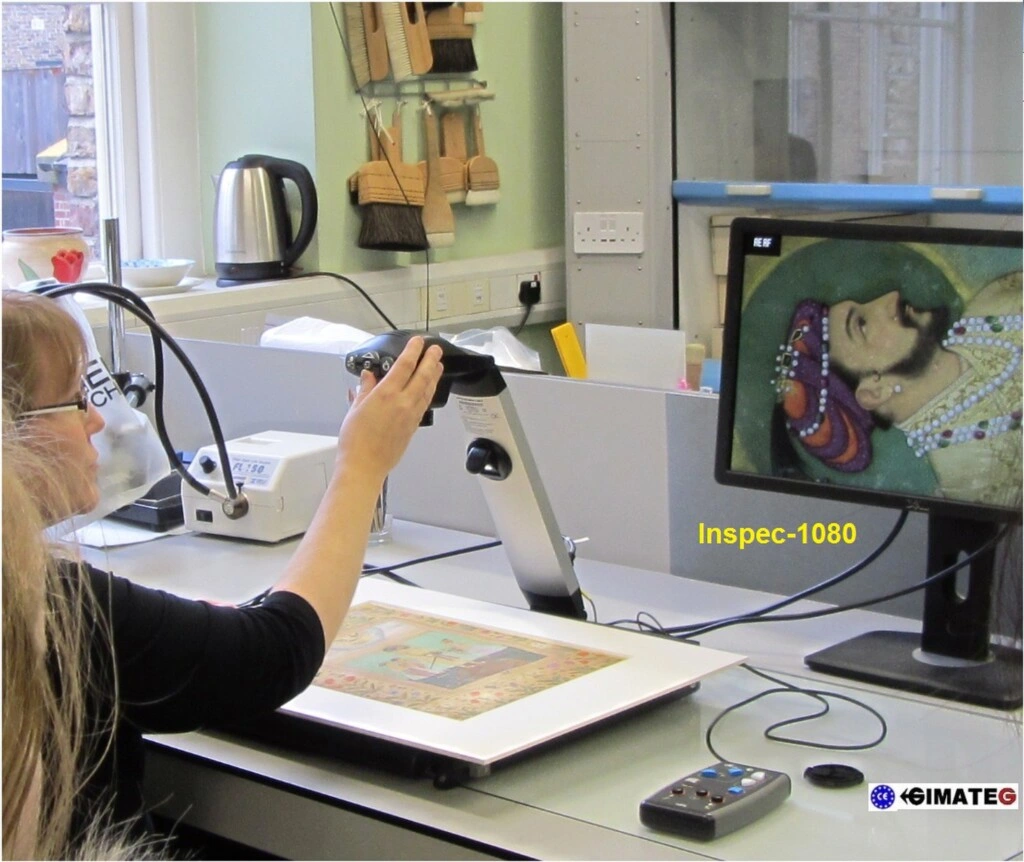 ejemplo de uso amplificador sobremesa a HDMI ASH gimateg