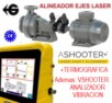 ir a analizador vibracion triaxial vshooter3 IR HD termica 256x192 y foto iso10816