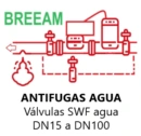 enlace disyuntor ANI FUGA agua BREEAM hydrelis GimateG