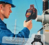 enlace camara acustica busca fugas aire gas comprimido Hikmicro Ai56 y Ai76 gimateg