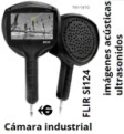 CAMARA ACUSTICA Fugas y/o Descarga elec Flir Si124 gimateg