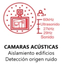 enlace camaras acusticas ultrasonido gimateg