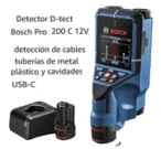 pachometro barras hormigon PM8000pro profometer proceq gimateg