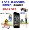 localizador camara tubo cable emisor SR24 Ridgid GimateG