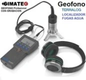 ir a geofono fuga agua terralog vonroll gimateg