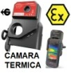 CAMARA TERMOGRAFICA ATEX en smartphone gimateg
