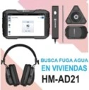 ir a Geofono busca fugas agua Hikmicro AD21 gimateg