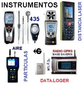 ENLACE a instrumentos medida gimateg