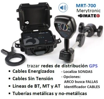 localizadoR MRT-700RX FF CI merytronic gimateg