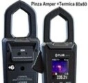 ir a termografica 80x60 con pinza amperimetrica gimateg distribuidor flir CM174