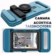 camara ultrasonido busca fugas aire gas leakshooter ISO50001 gimateg