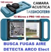 Ir a TERMOGRAFICA alarma de contornos zonas peligro TSHOOTER GimateG