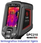 ir a termografia gimateg distribuidor guide PC210