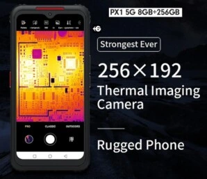 datos y tendencia vibracion VShooter+ gimateg