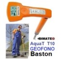 ir a Geofono busca fugas agua Sewerin t10 gimateg
