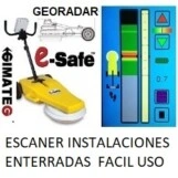 ir a georadar de facil uso esafe venta alquiler gimateg