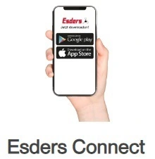 conexion esders connect busca fugas agua PRO HUNTER tracergas gimateg