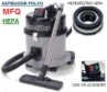aspirador polvo FILTRO Micro HEPA MFQ-370