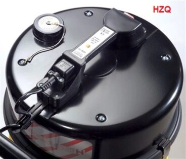 Aspirador POLVO toxico con alarma numatic gimateg