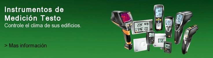 termicas testo gimateg