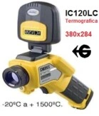 ir a termografica 1500ºC gimateg distribuidor trotec 