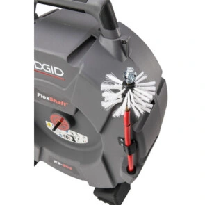 Desatascadora ridgid FlexShaft 204 gimateg