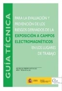 enlace guia tecnica INSST exposicion campos electromagneticos