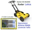 ir a georadar LEICA gimateg