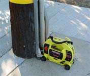 localizar tubos metalicos con generador Venta Alquiler GimateG