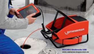 camaras Inspeccion tuberias rocam-3 gimateg