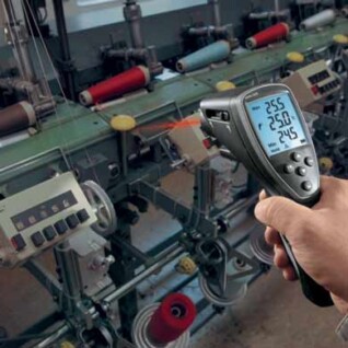 termometros laser testo gimateg distribuidor testo