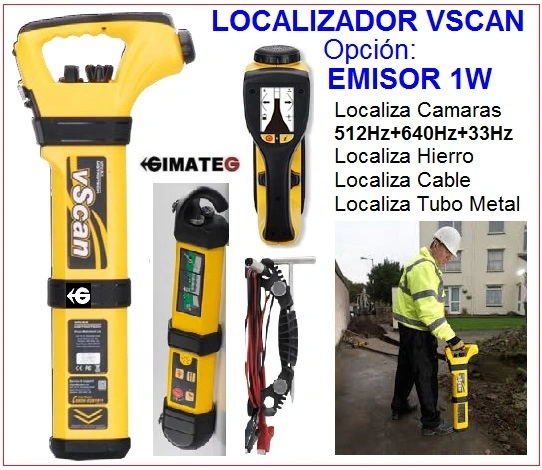 localizadores vivax vLoc3-5000 gps venta alquiler gimateg