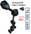 Localizadores para cable tubo metal y sonda camaras ridgid gimateg