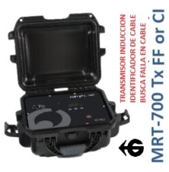 transmisor MRT-700Tx fallas en cable y tubos merytronic gimategg