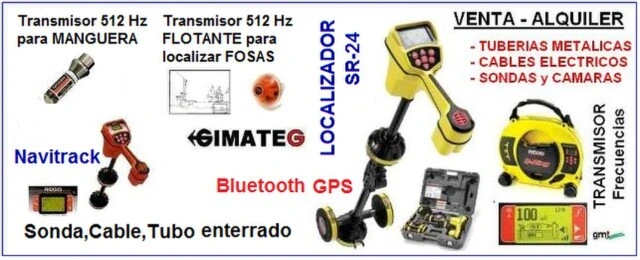 localizadores venta alquiler gimateg