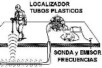 alquiler venta buscadores cable tubos y sondas gimatec
