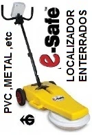 buscador instalaciones enterradas plastico hormigon metal venta alquiler gimateg