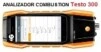 enlace analizador gases combustion testo 300 wifi gimateg