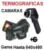 enlace con termografia venta alquiler GimateG