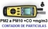 ir a contadores particulas en el aire gimateg venta alquiler