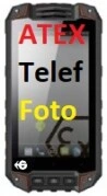 telefono camara ATEX Zona 1-21 alquiler venta GimateG