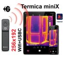 iir a termografica gimatec distribuidor Hikmicro miniX