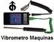 vibrometro industrial MMF venta alquiler gimateg