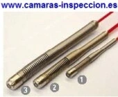camara inspeccion tuberias para CA330 wifi y CA300 Ridgid GimateG
