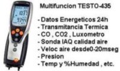 multifuncion testo 435 gimateg