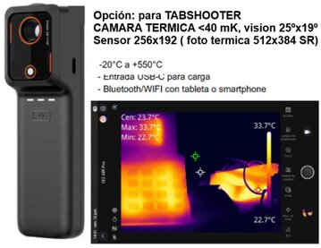 busca fugas aire gas presion y vacio con calculo perdidas LeakShooter V3pro GimateG