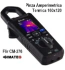 ir a termografica 160x120 con pinza amperimetrica gimateg distribuidor flir CM-276