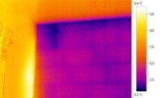 deteccion de PUENTES TERMICOS Viviendas Testo Flir GimateG