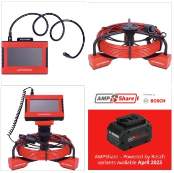 CAMARA ROCAM MINI HD rothenberger gimateg