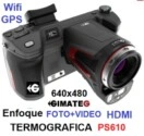 iir a termografia gimateg distribuidor guide PS610 de 640x480
